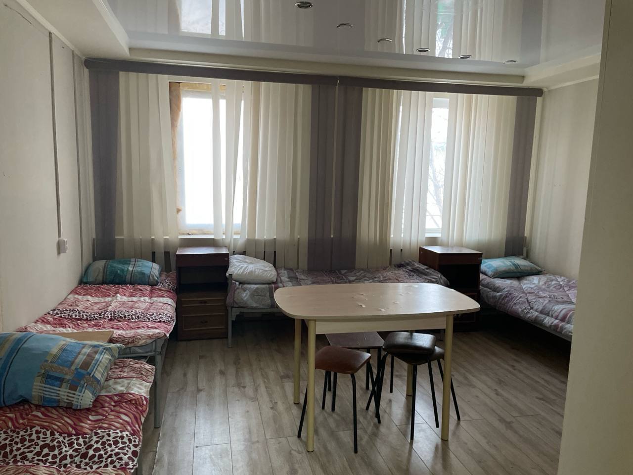 Комната общежития ИП Титова в Новом Уренгое